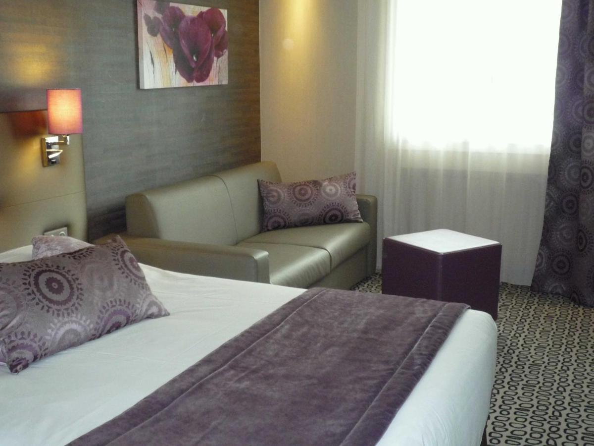 The Originals City, Hotel Rey Du Mont Sion, Saint-Julien-En-Genevois Sud المظهر الخارجي الصورة