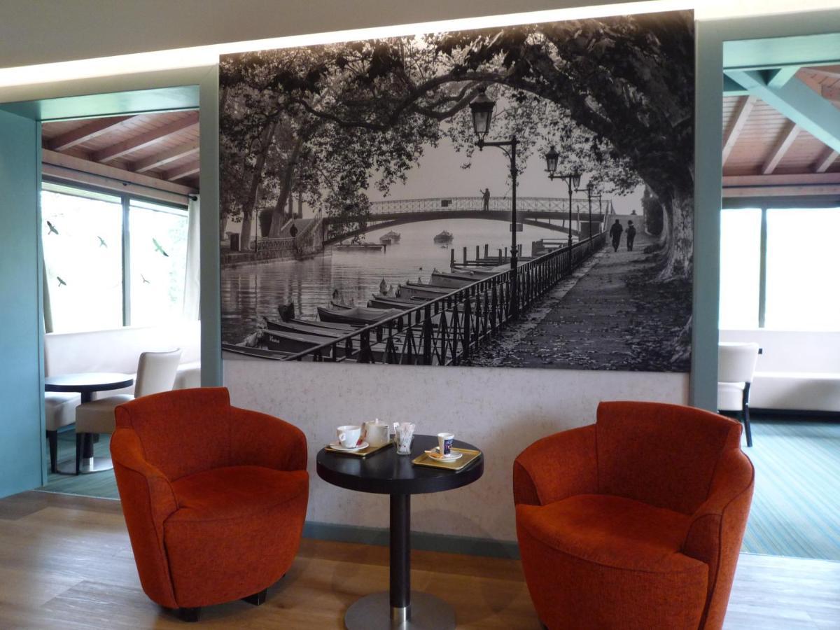 The Originals City, Hotel Rey Du Mont Sion, Saint-Julien-En-Genevois Sud المظهر الخارجي الصورة