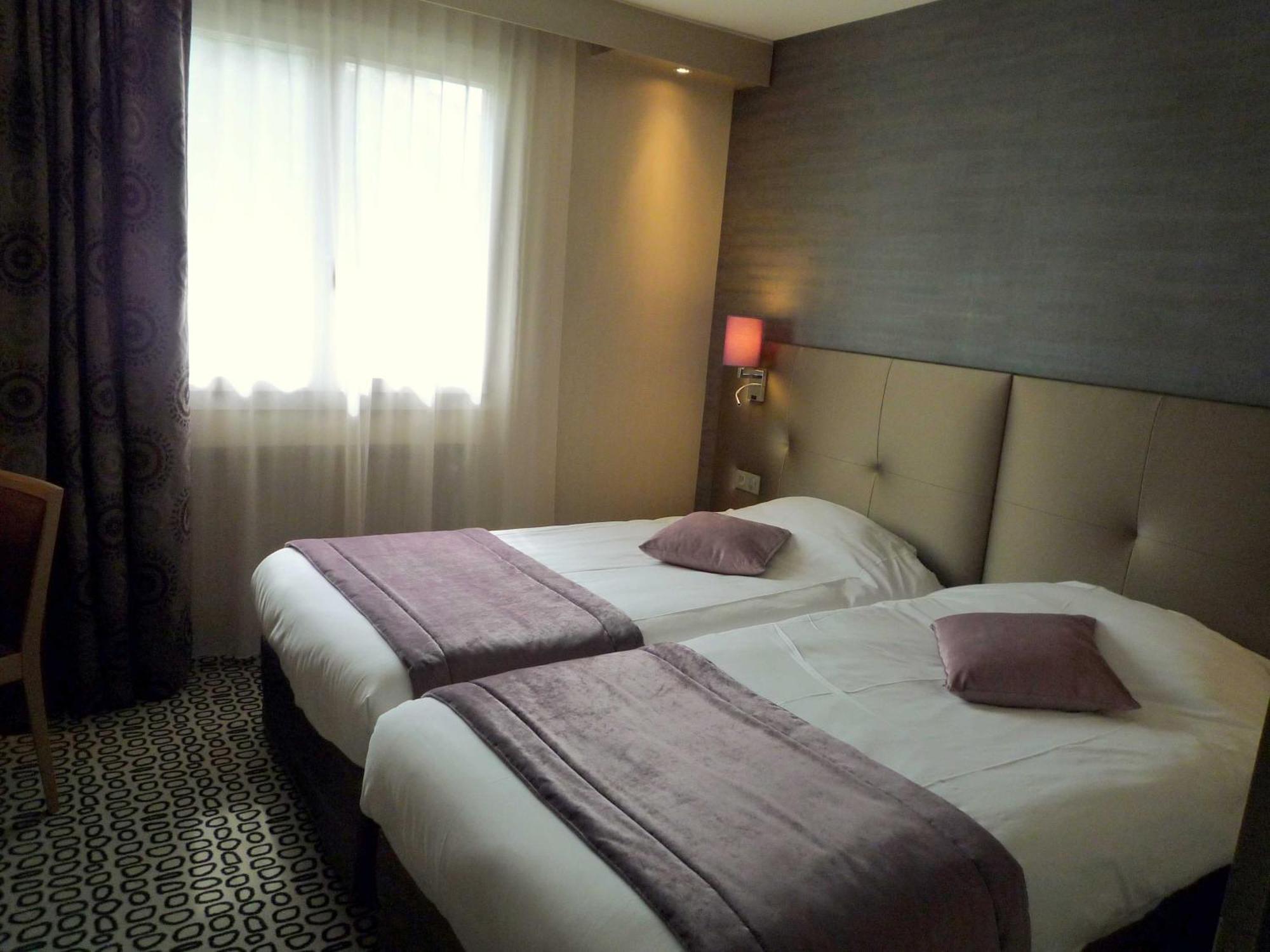 The Originals City, Hotel Rey Du Mont Sion, Saint-Julien-En-Genevois Sud المظهر الخارجي الصورة