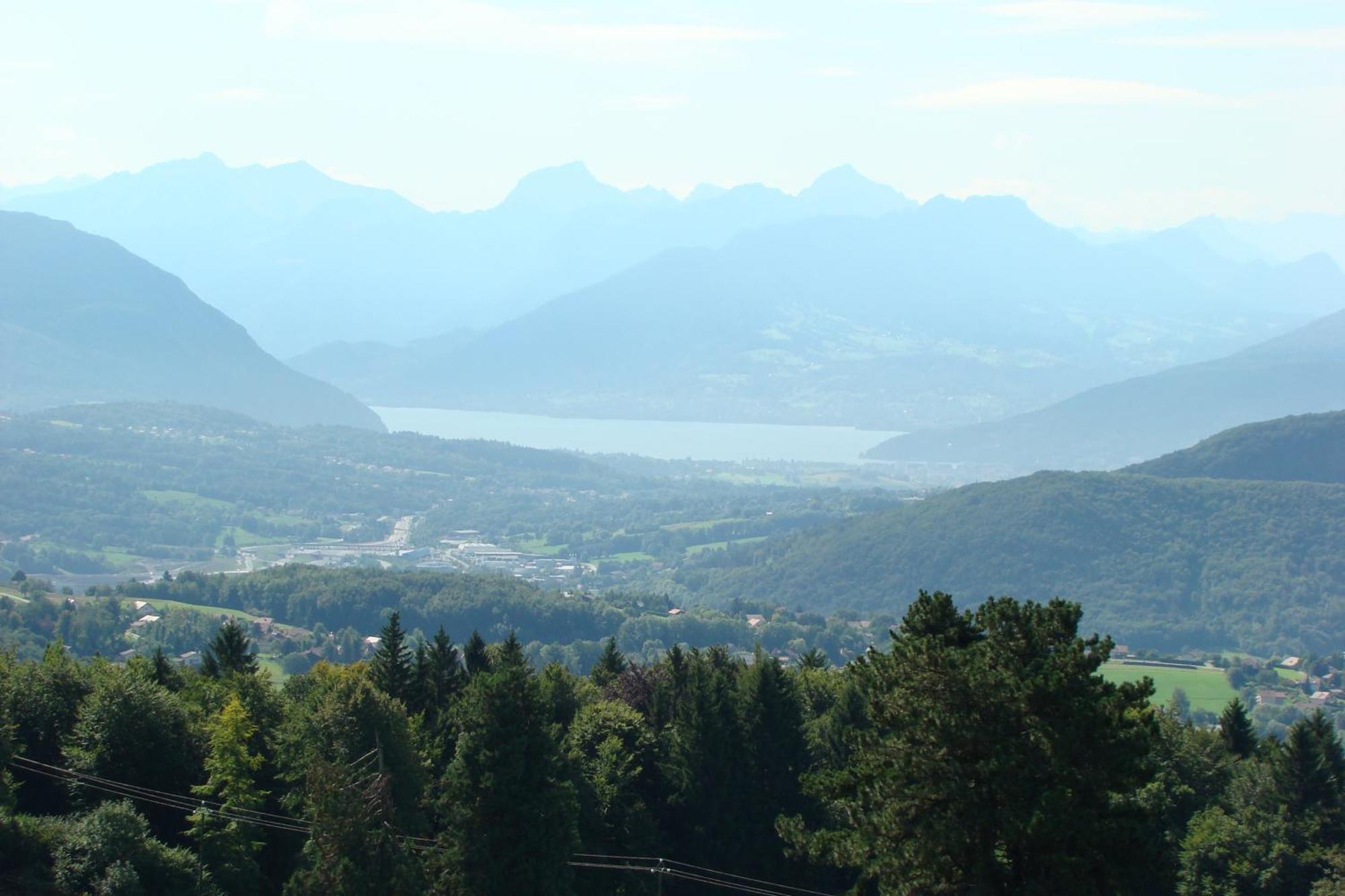 The Originals City, Hotel Rey Du Mont Sion, Saint-Julien-En-Genevois Sud المظهر الخارجي الصورة
