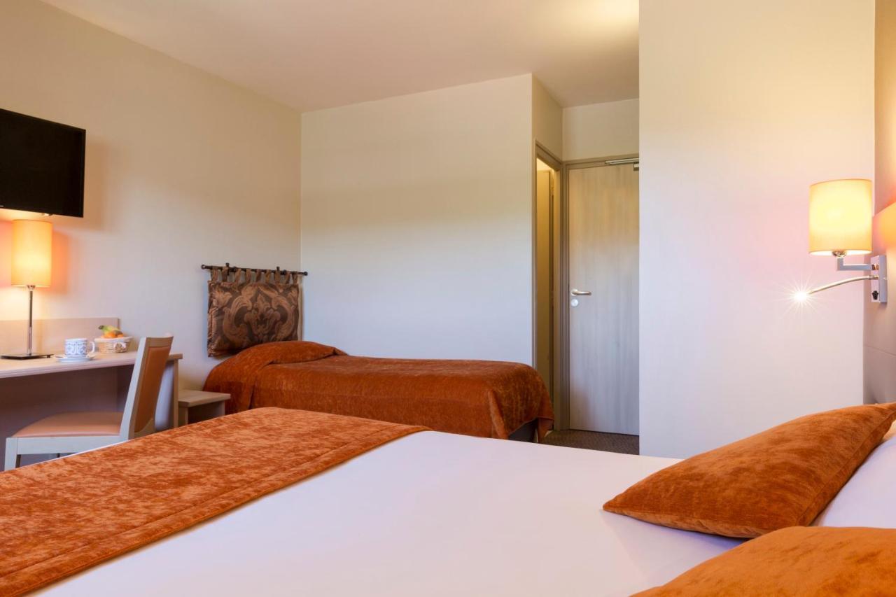 The Originals City, Hotel Rey Du Mont Sion, Saint-Julien-En-Genevois Sud المظهر الخارجي الصورة