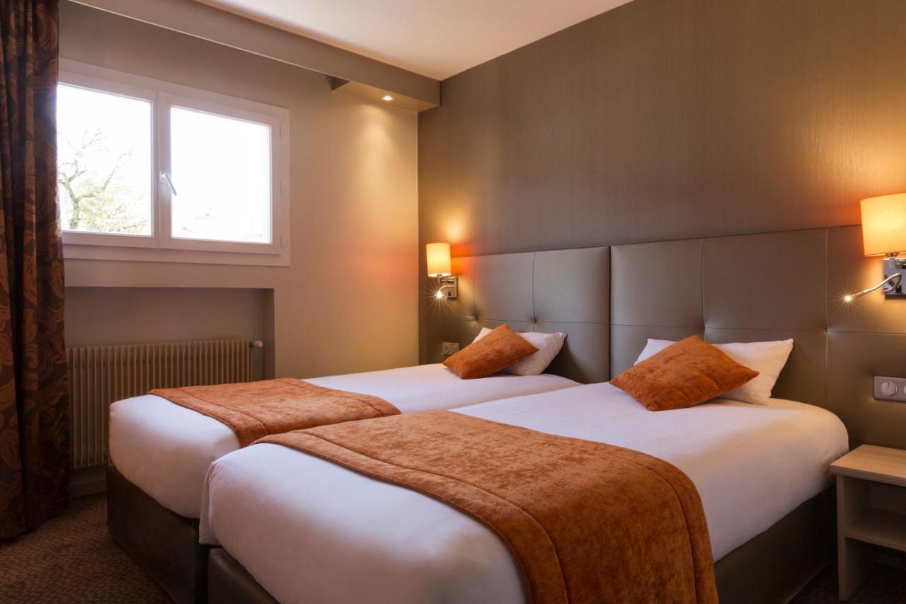 The Originals City, Hotel Rey Du Mont Sion, Saint-Julien-En-Genevois Sud المظهر الخارجي الصورة