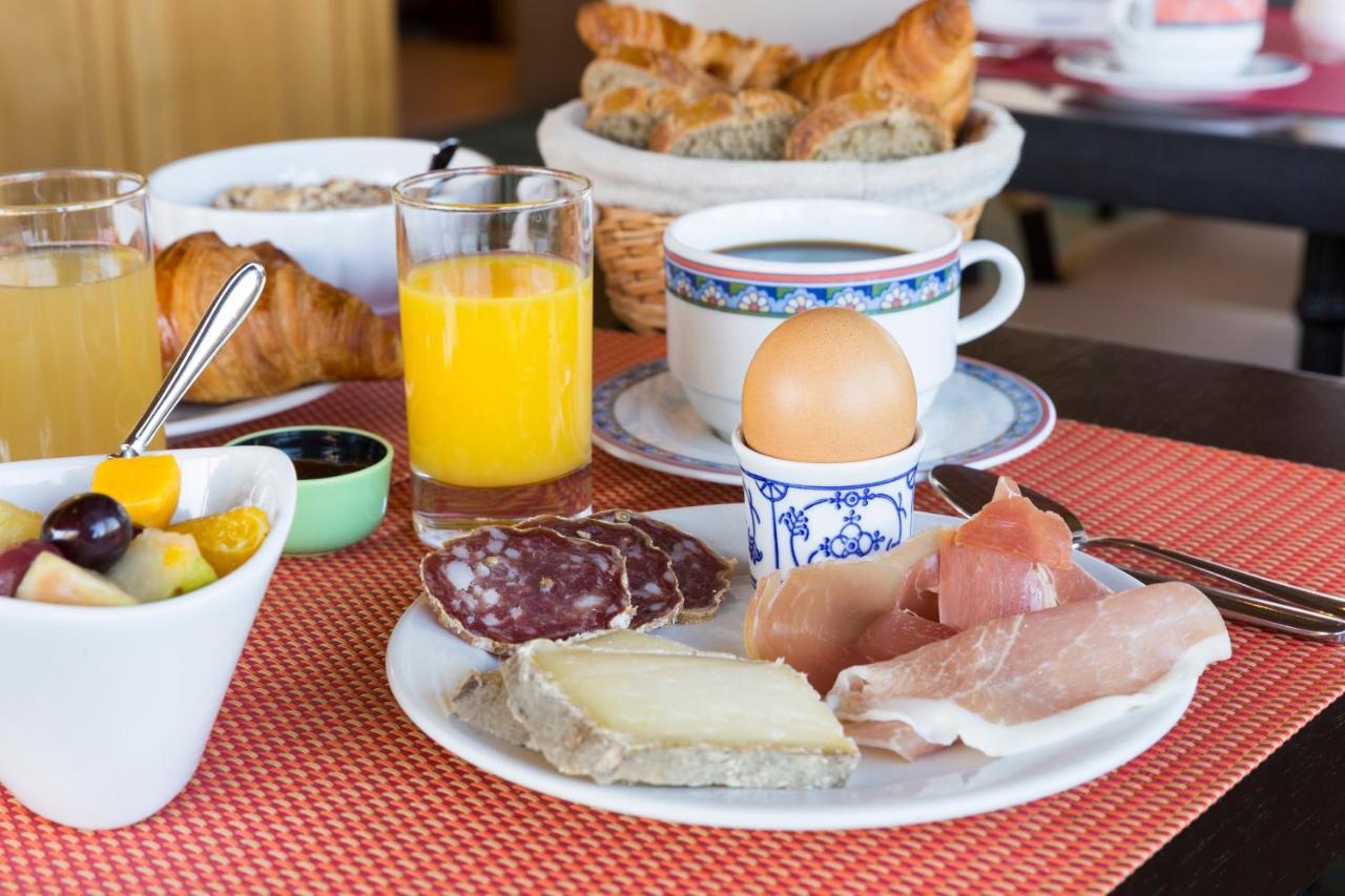 The Originals City, Hotel Rey Du Mont Sion, Saint-Julien-En-Genevois Sud المظهر الخارجي الصورة