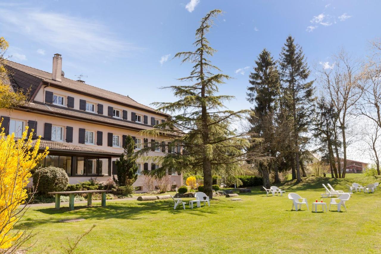 The Originals City, Hotel Rey Du Mont Sion, Saint-Julien-En-Genevois Sud المظهر الخارجي الصورة