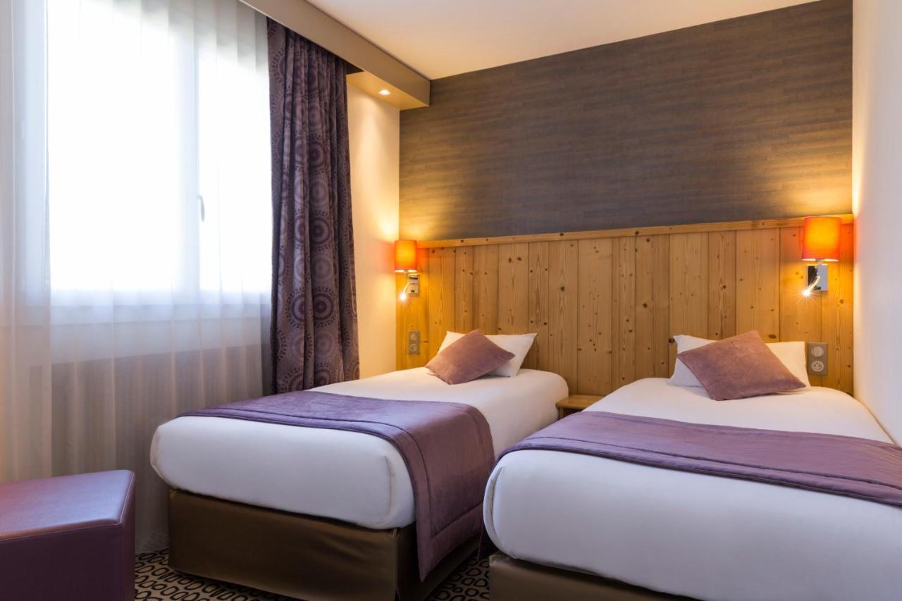 The Originals City, Hotel Rey Du Mont Sion, Saint-Julien-En-Genevois Sud المظهر الخارجي الصورة