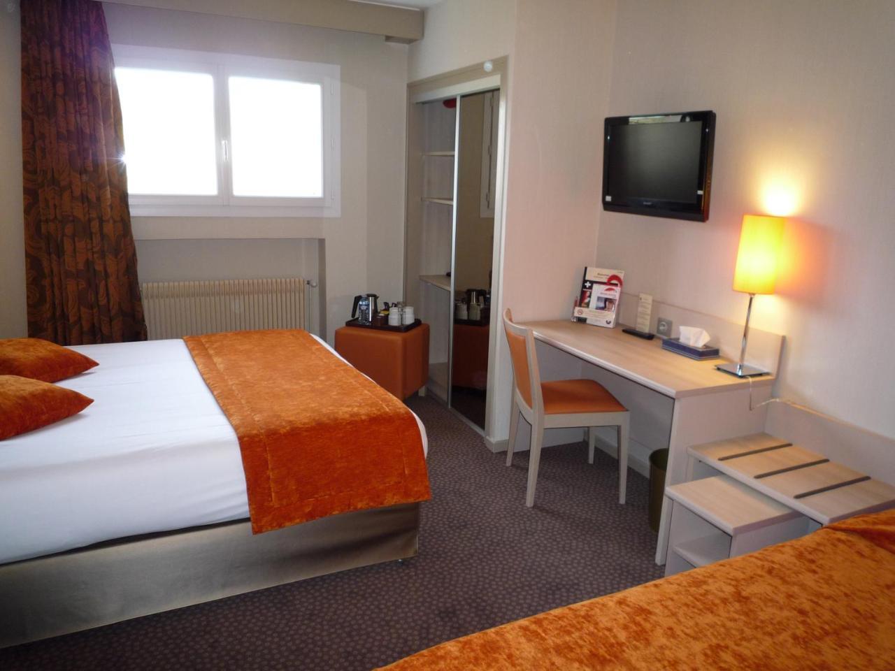 The Originals City, Hotel Rey Du Mont Sion, Saint-Julien-En-Genevois Sud المظهر الخارجي الصورة